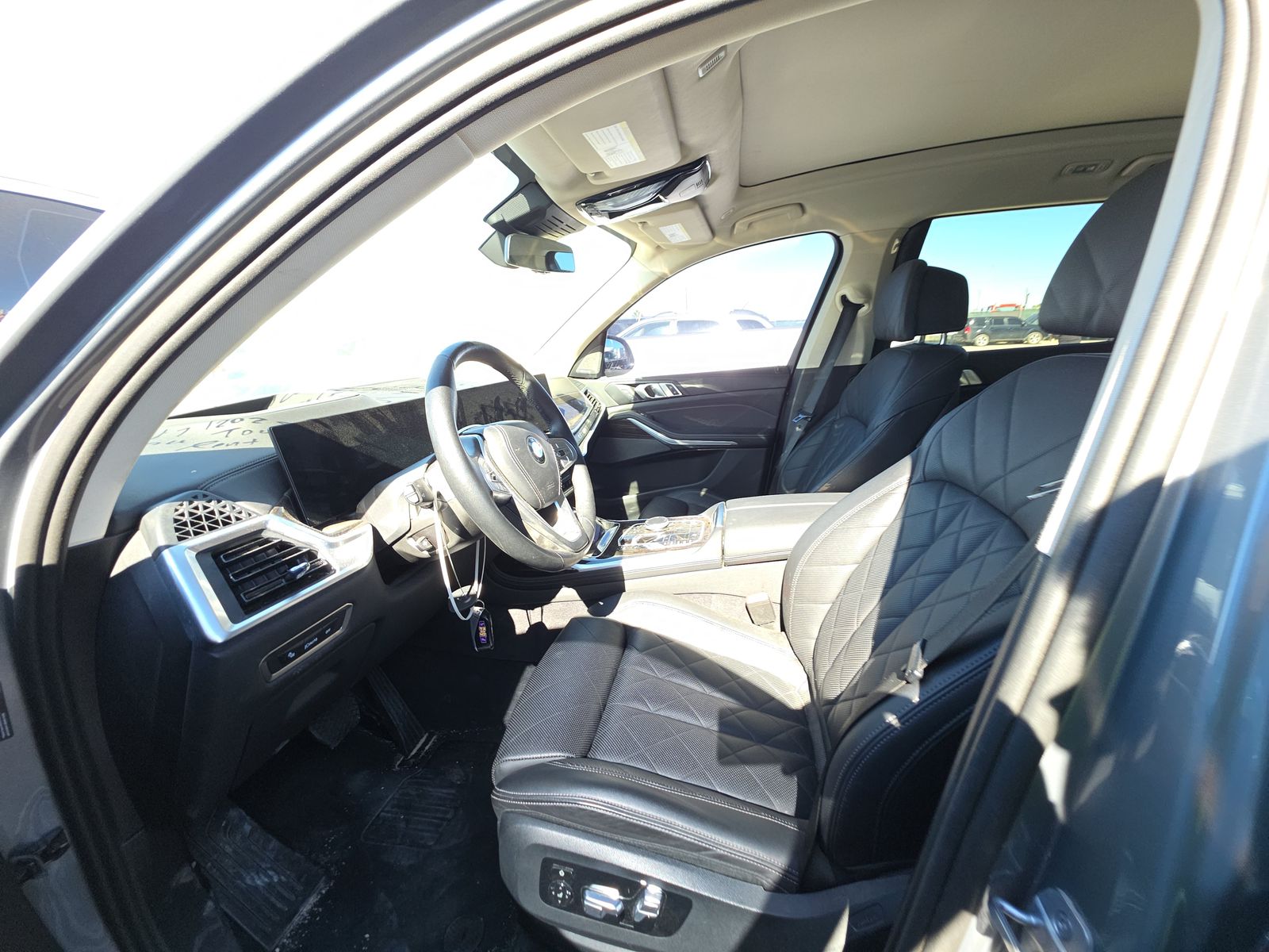 2024 BMW X7 xDrive40i AWD