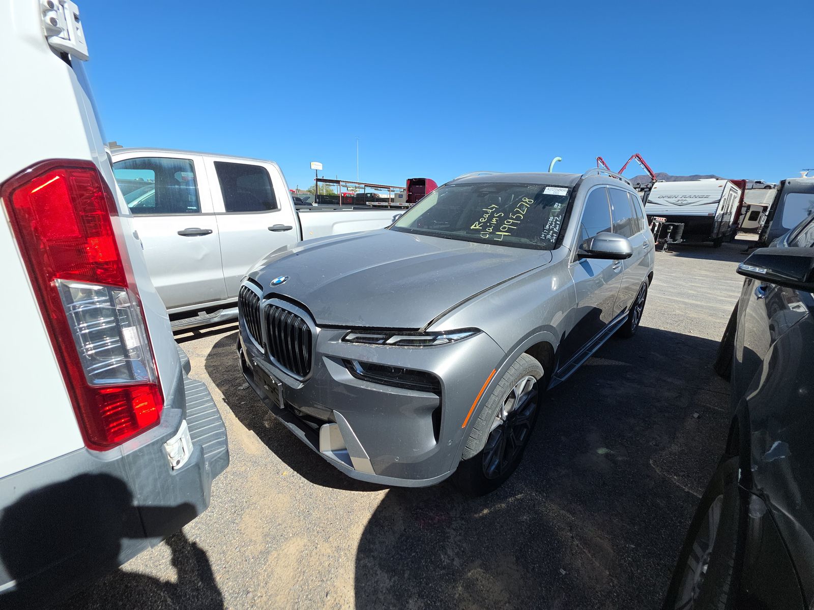 2024 BMW X7 xDrive40i AWD