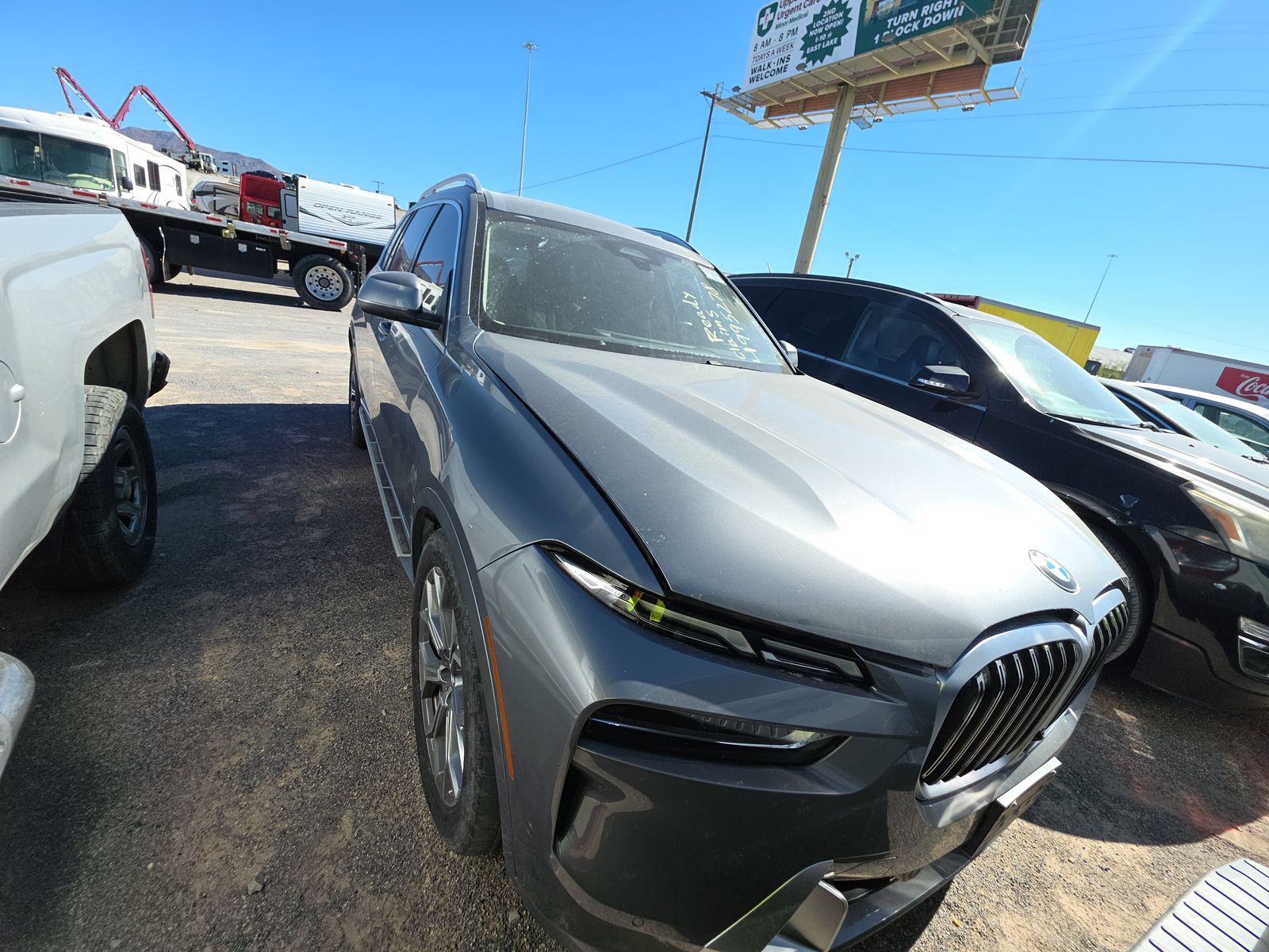 2024 BMW X7 xDrive40i AWD
