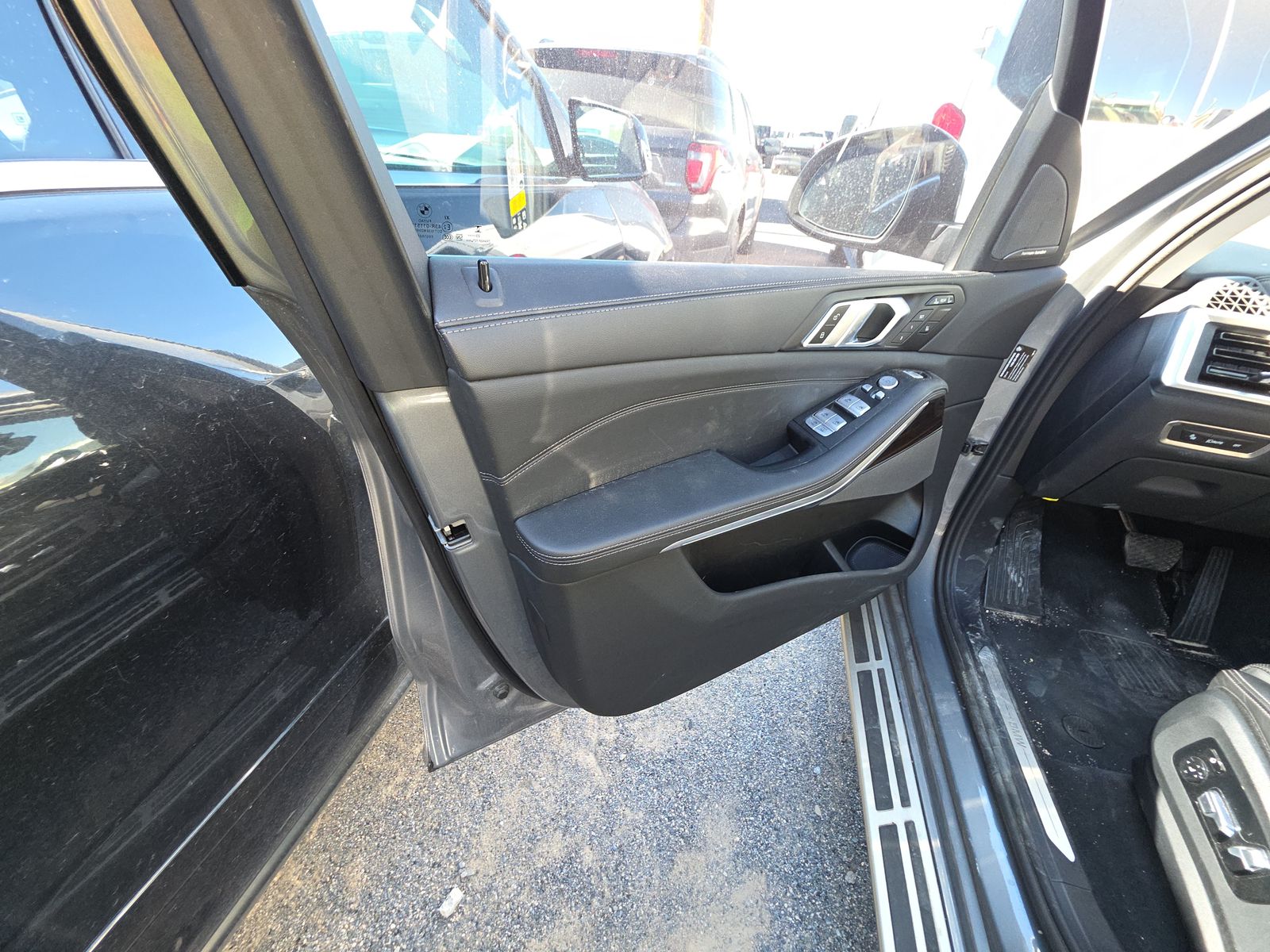 2024 BMW X7 xDrive40i AWD