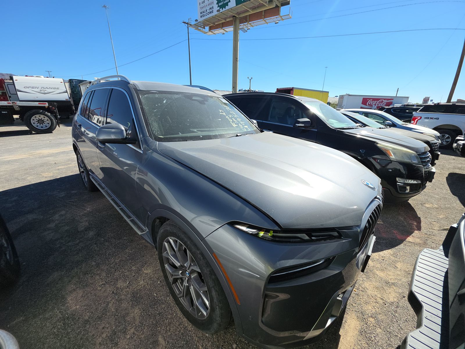 2024 BMW X7 xDrive40i AWD