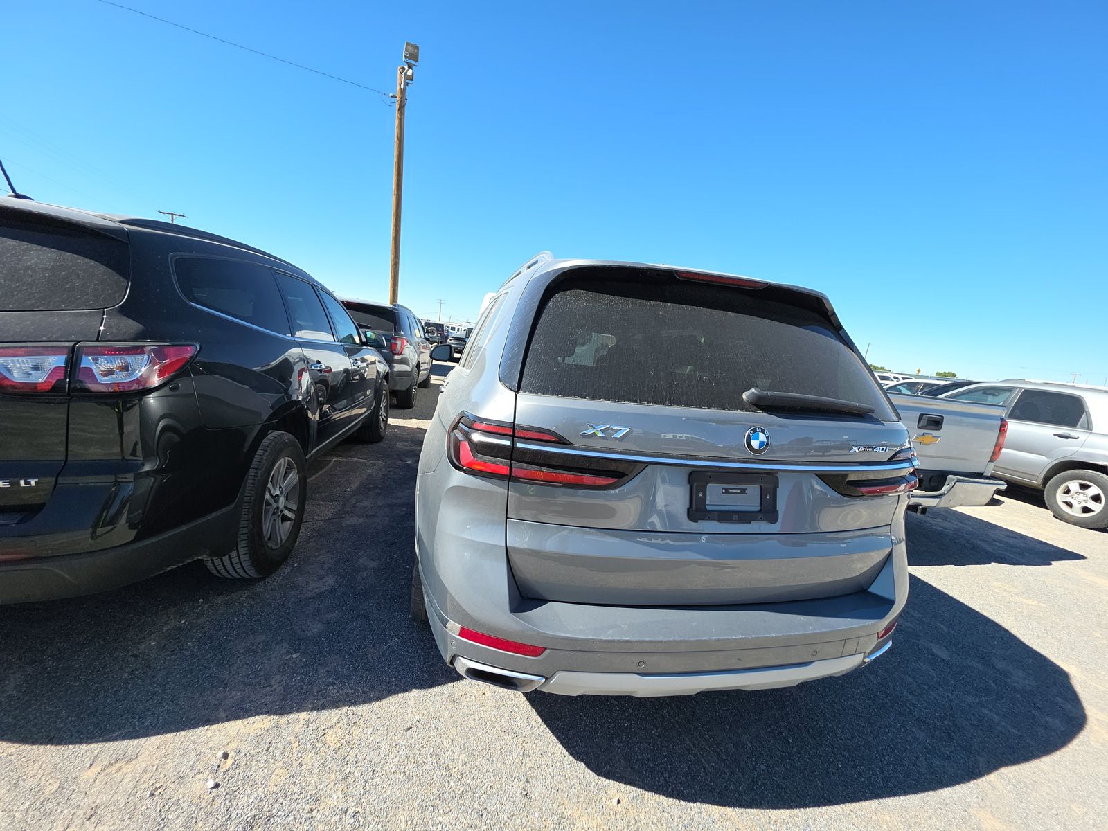 2024 BMW X7 xDrive40i AWD