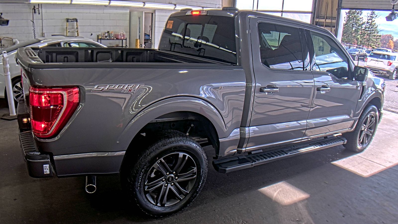 2022 Ford F-150 XLT AWD