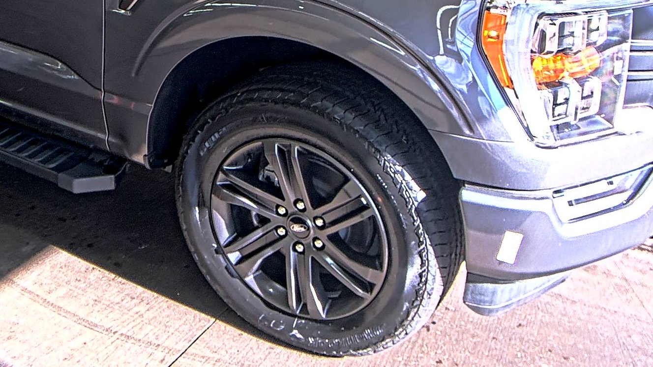 2022 Ford F-150 XLT AWD