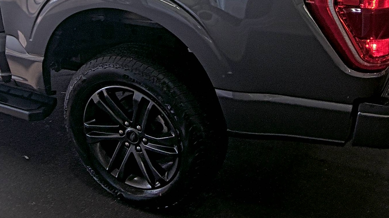 2022 Ford F-150 XLT AWD