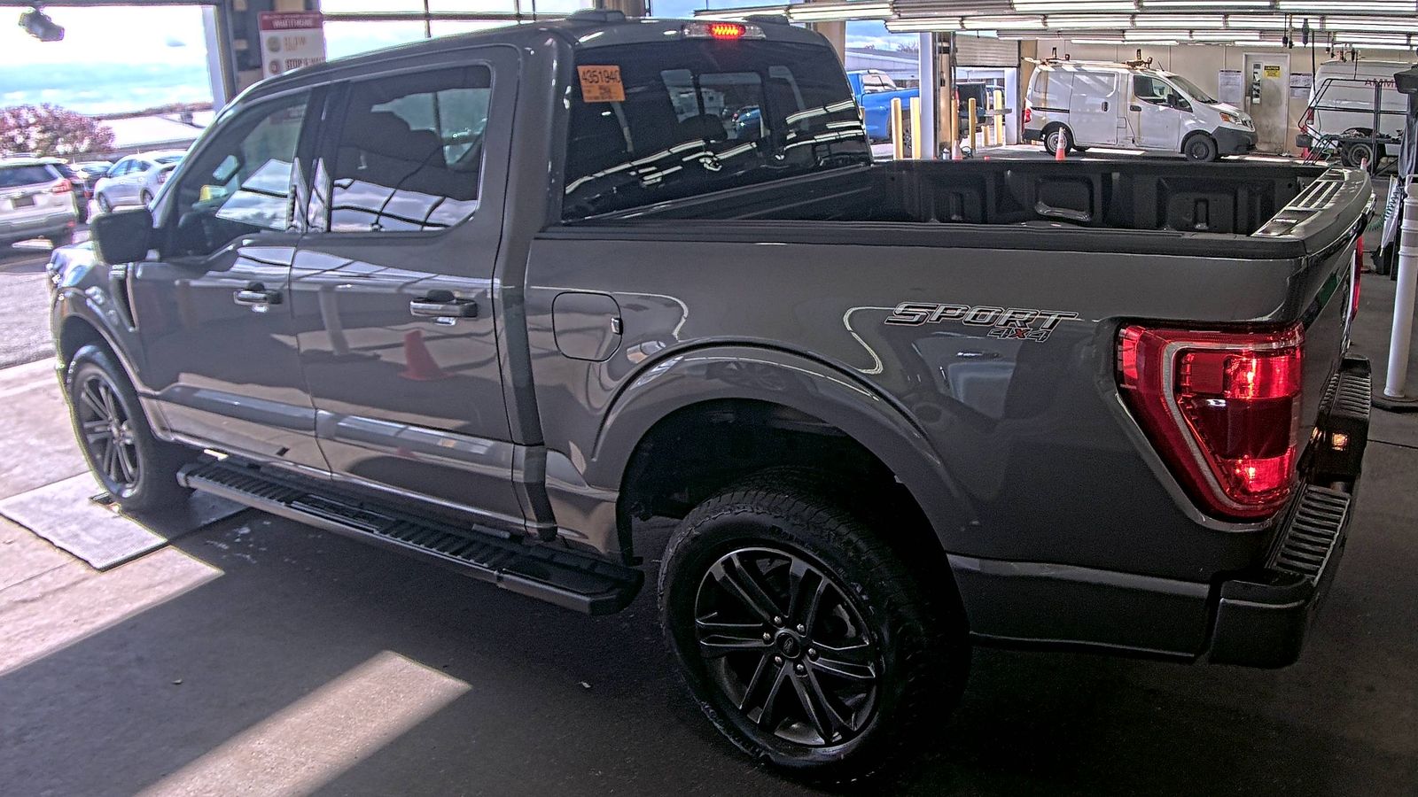 2022 Ford F-150 XLT AWD