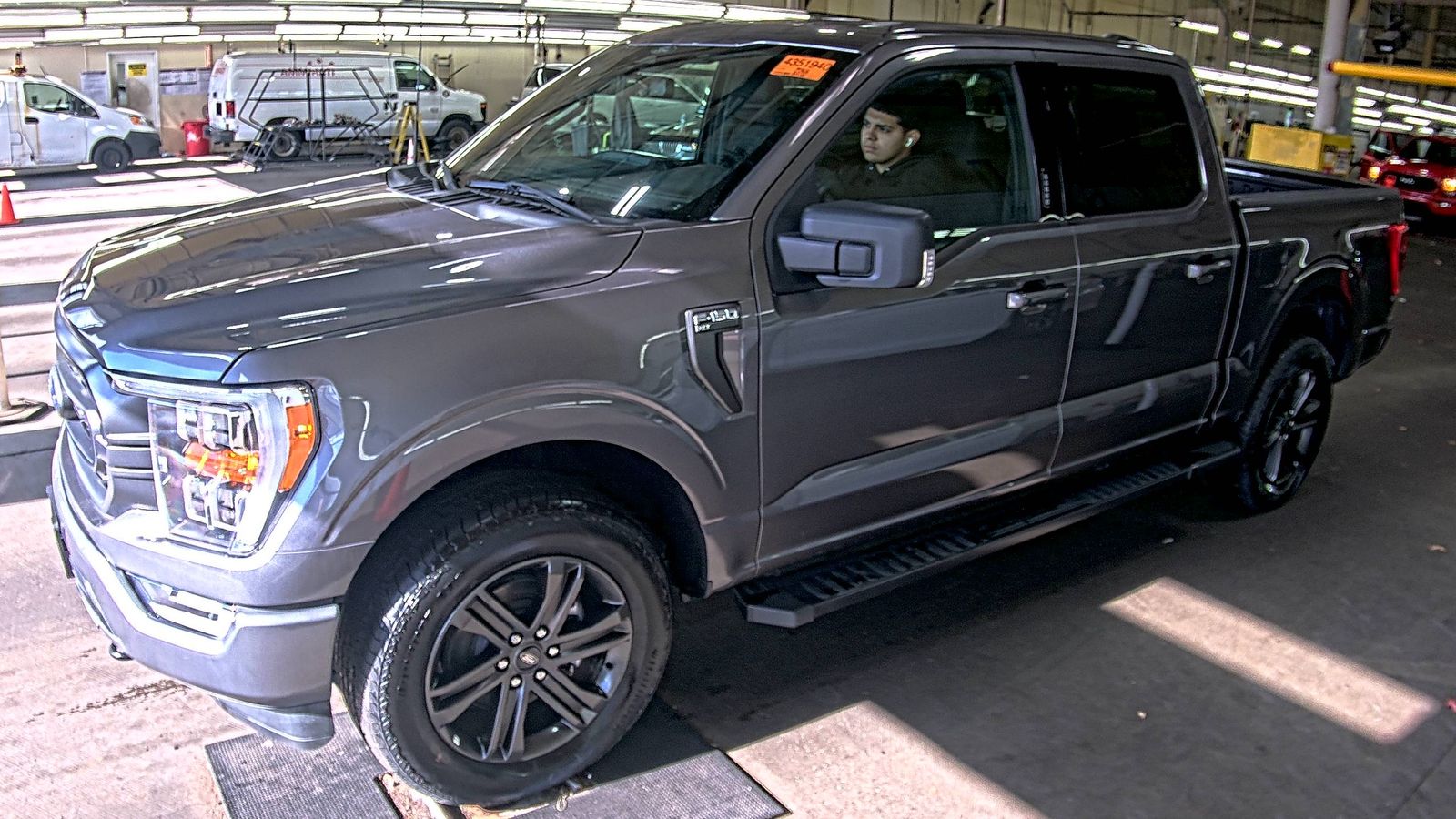 2022 Ford F-150 XLT AWD