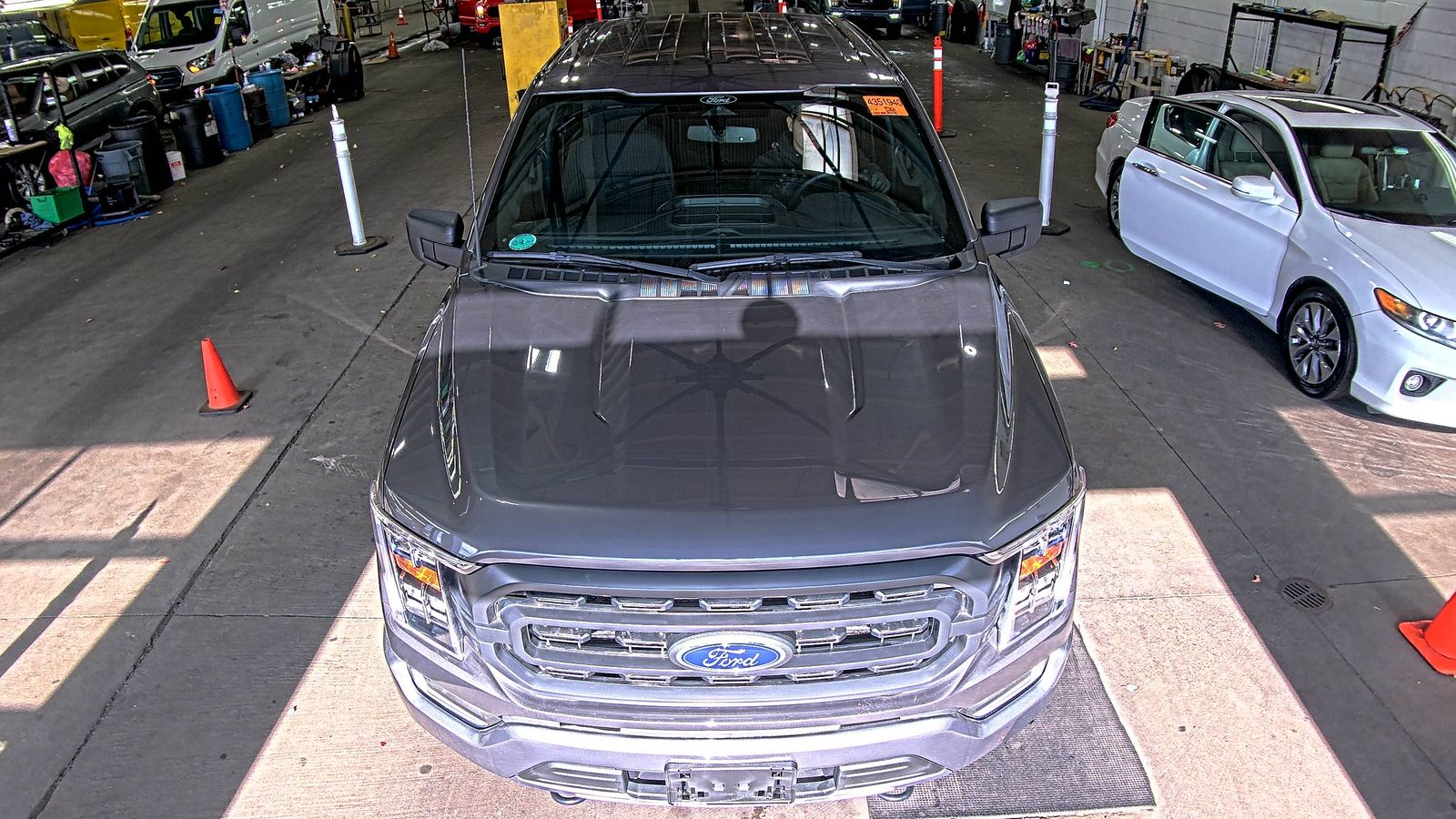 2022 Ford F-150 XLT AWD