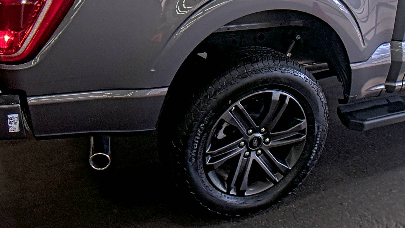 2022 Ford F-150 XLT AWD