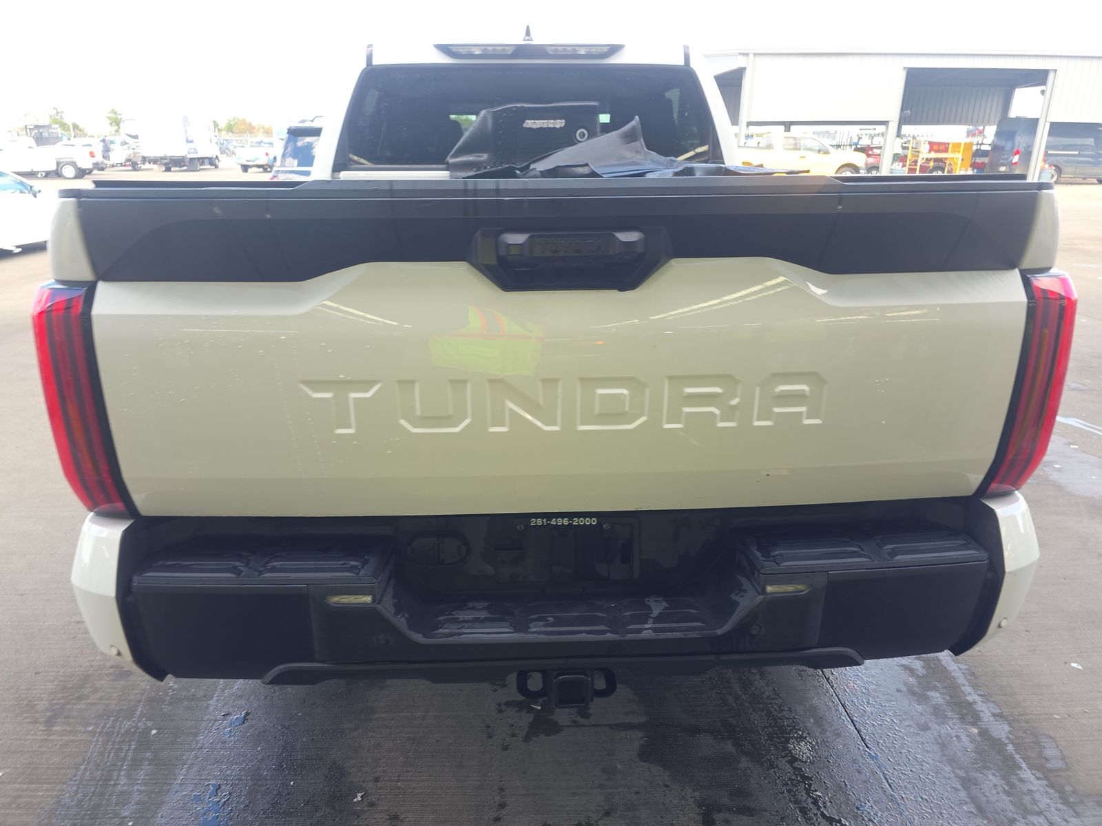 2022 Toyota Tundra SR5 AWD