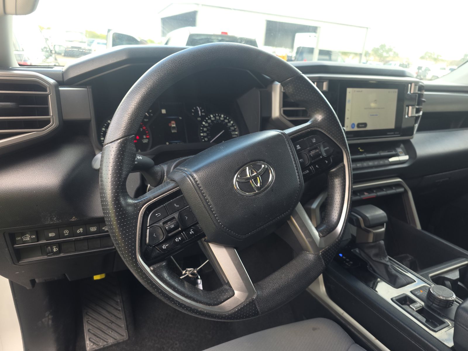 2022 Toyota Tundra SR5 AWD