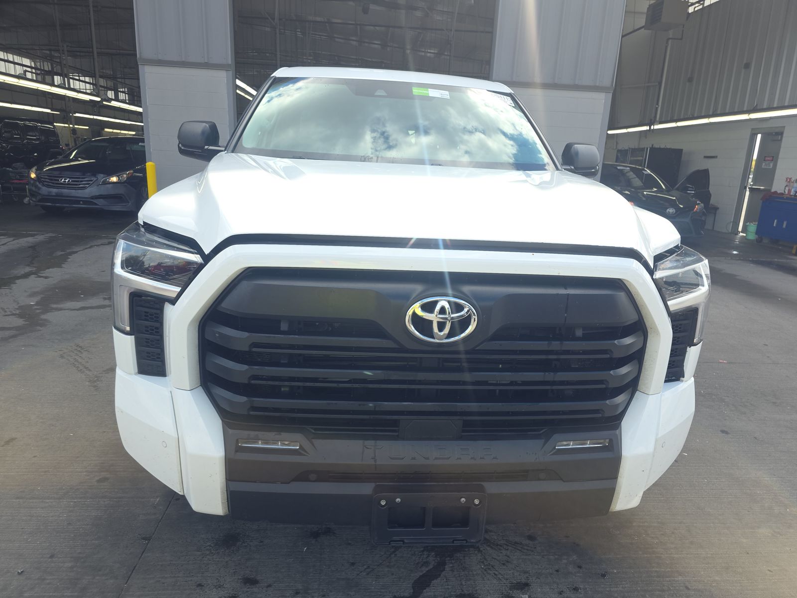 2022 Toyota Tundra SR5 AWD