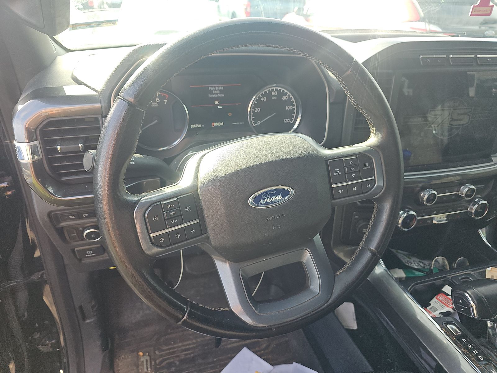 2023 Ford F-150 XLT AWD