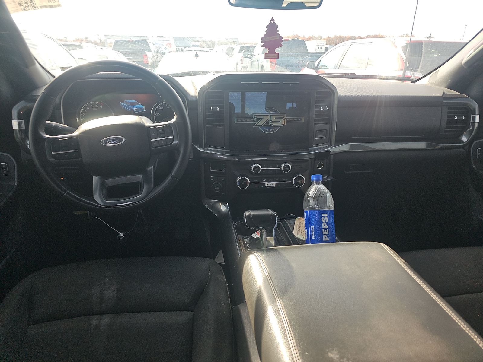 2023 Ford F-150 XLT AWD