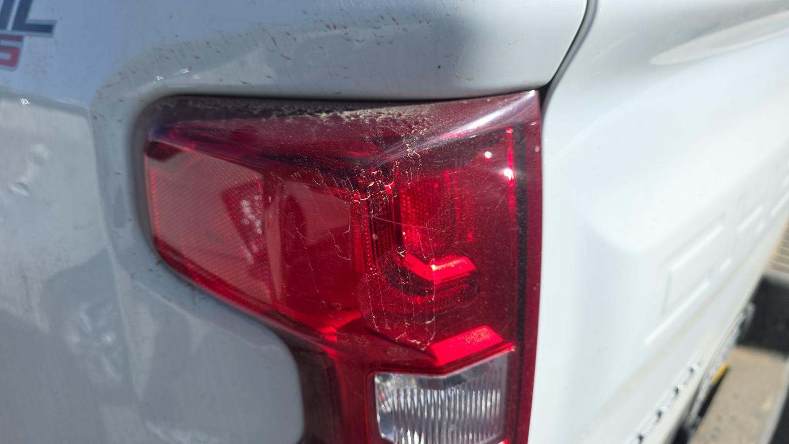 2024 Chevrolet Silverado 1500 LT Trail Boss AWD