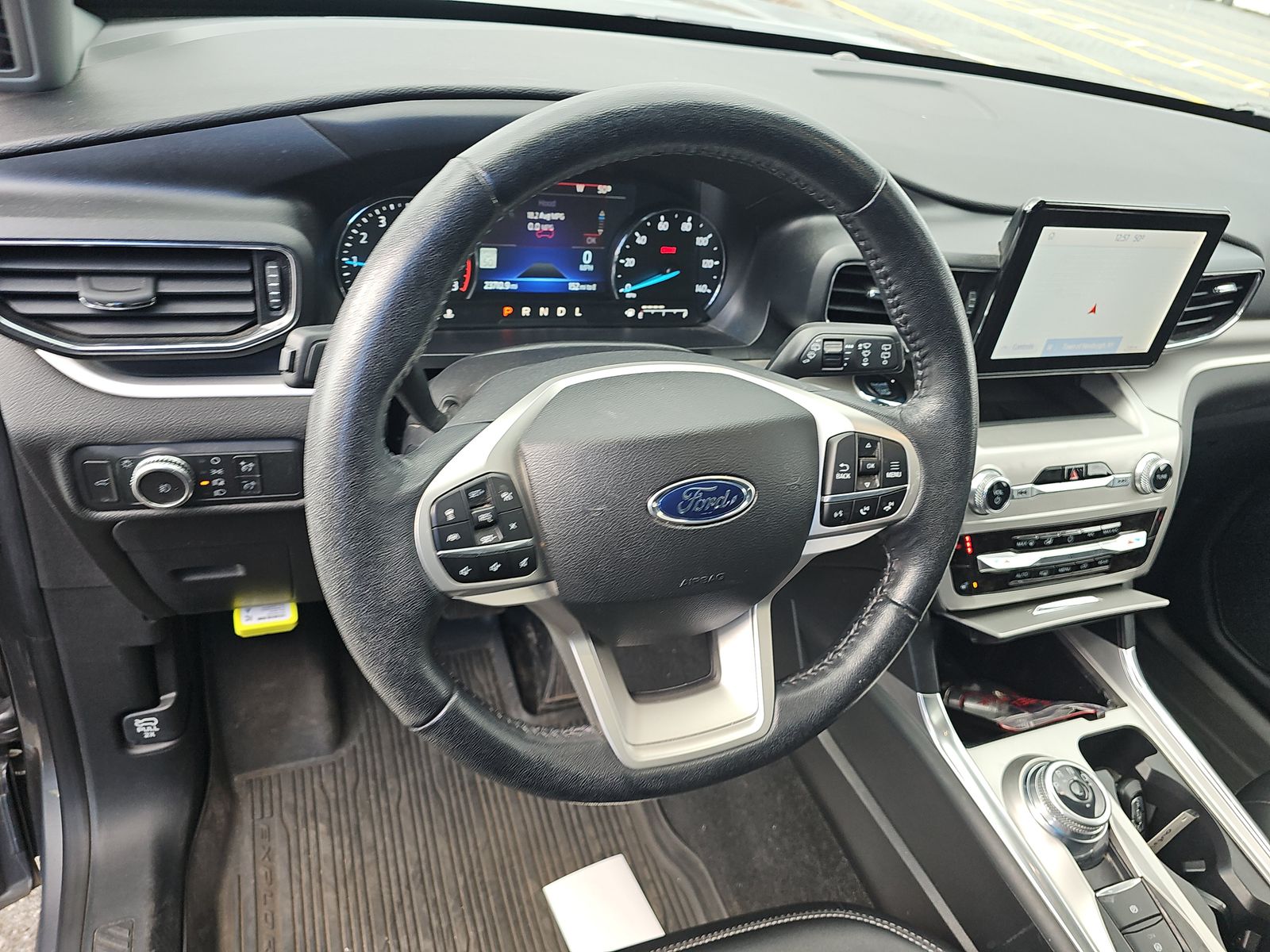 2022 Ford Explorer XLT AWD