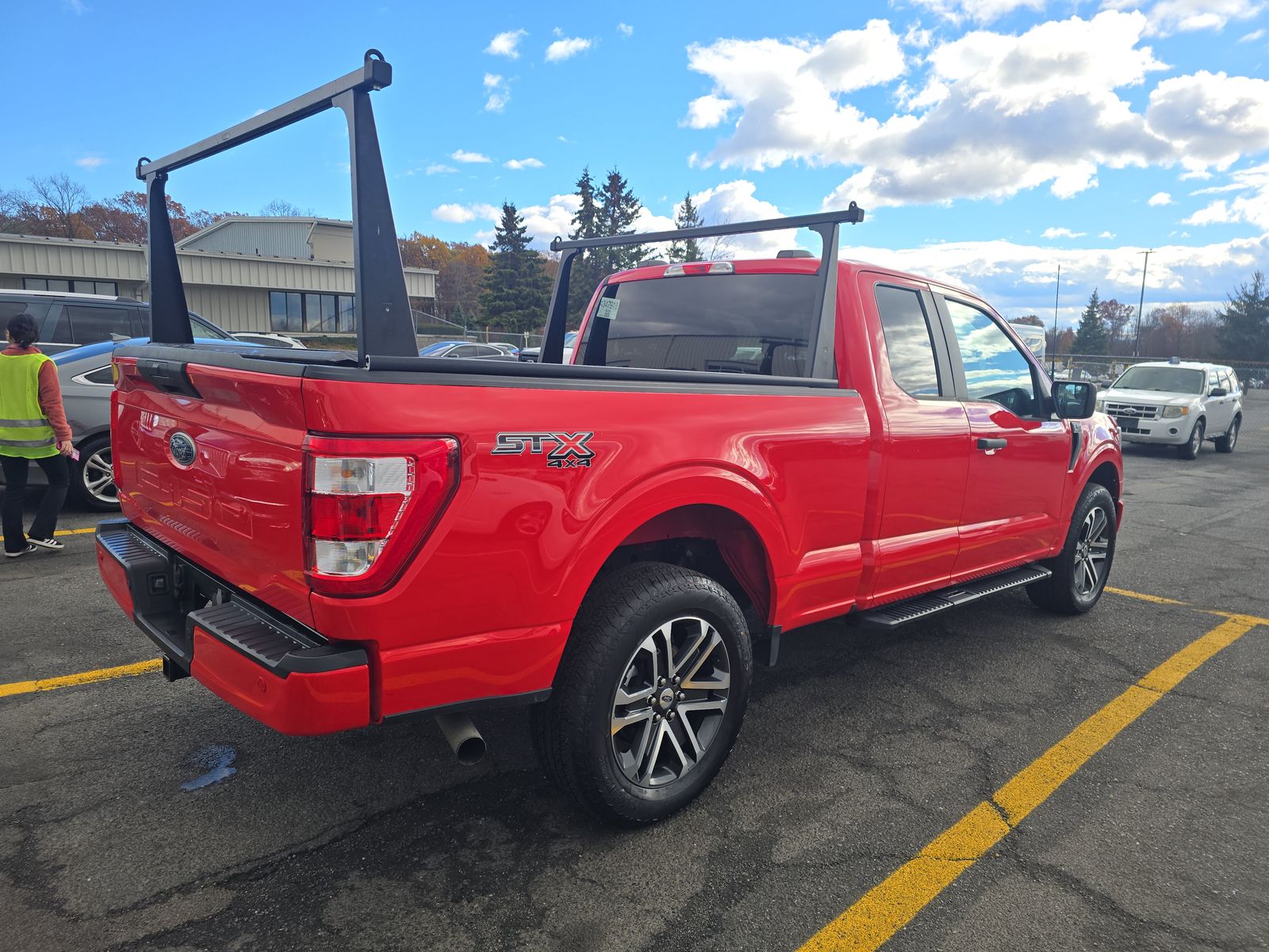 2023 Ford F-150 XL AWD