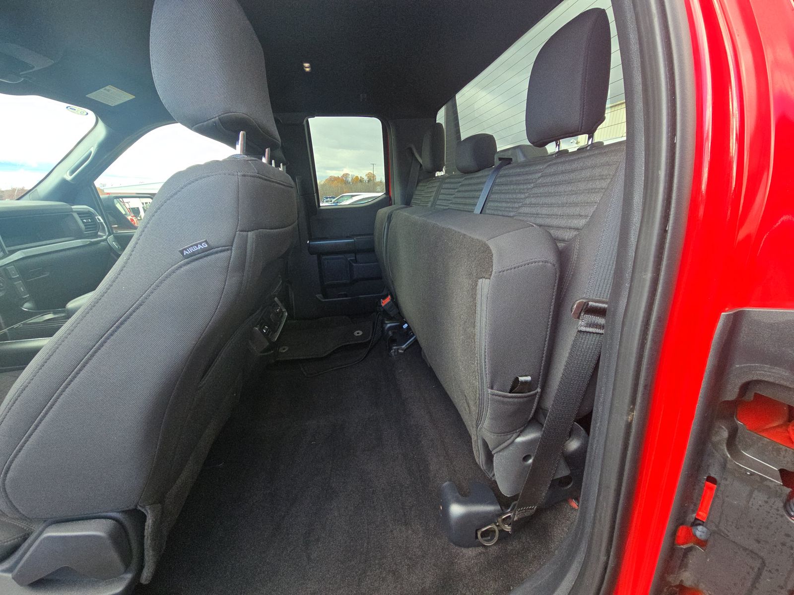 2023 Ford F-150 XL AWD