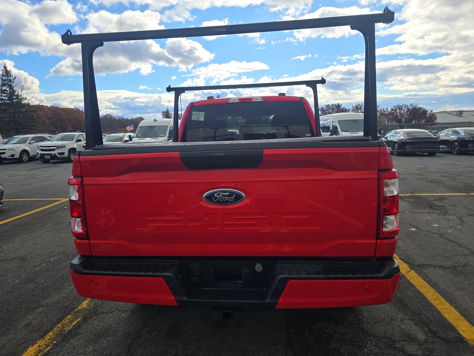 2023 Ford F-150 XL AWD