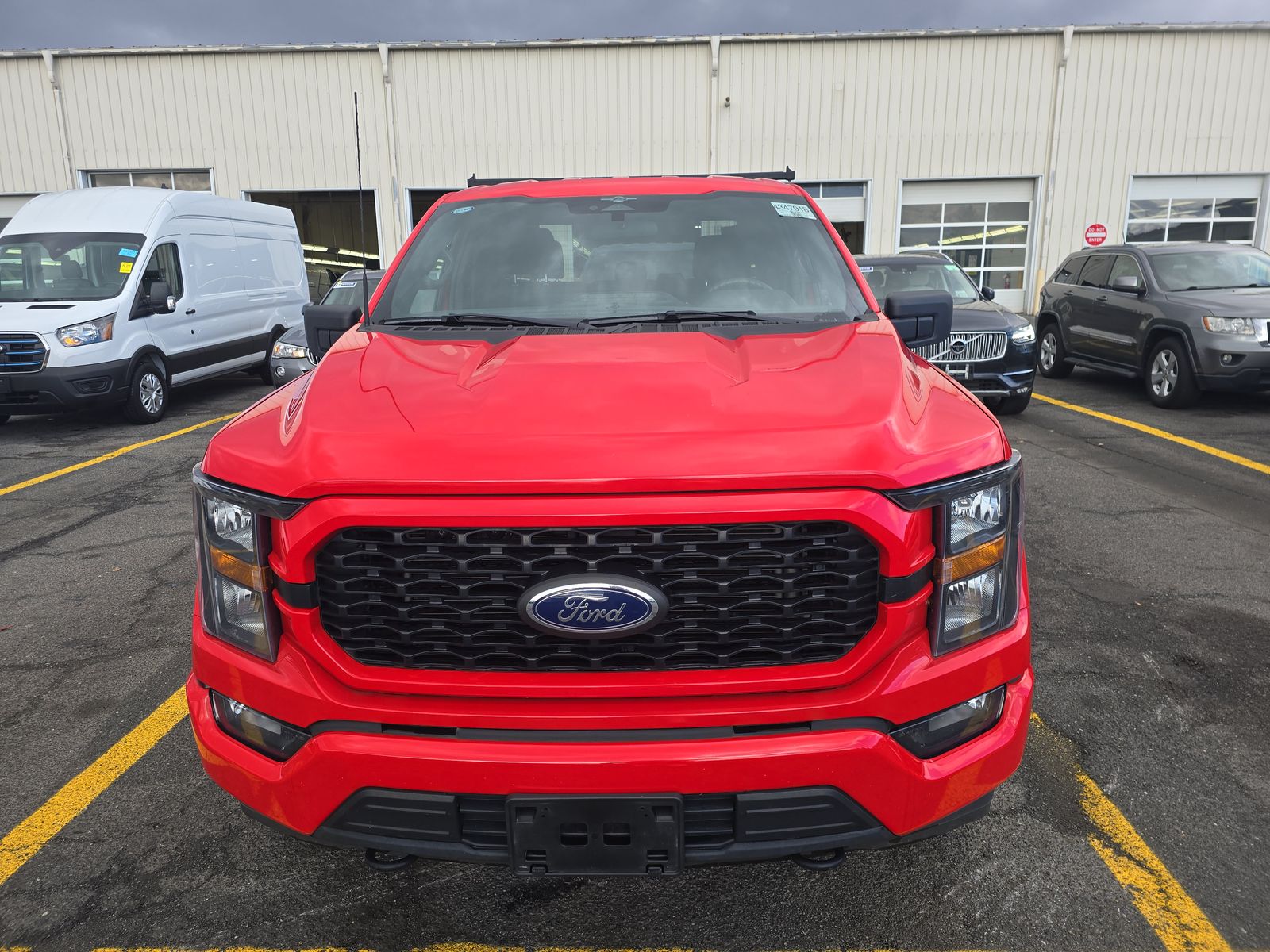 2023 Ford F-150 XL AWD
