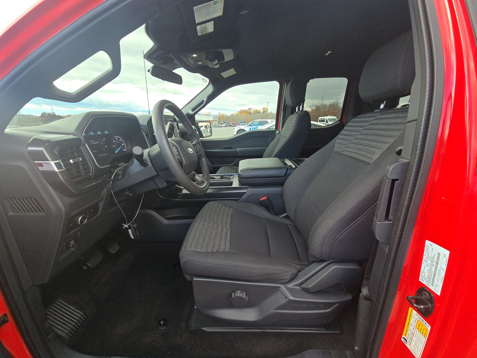 2023 Ford F-150 XL AWD