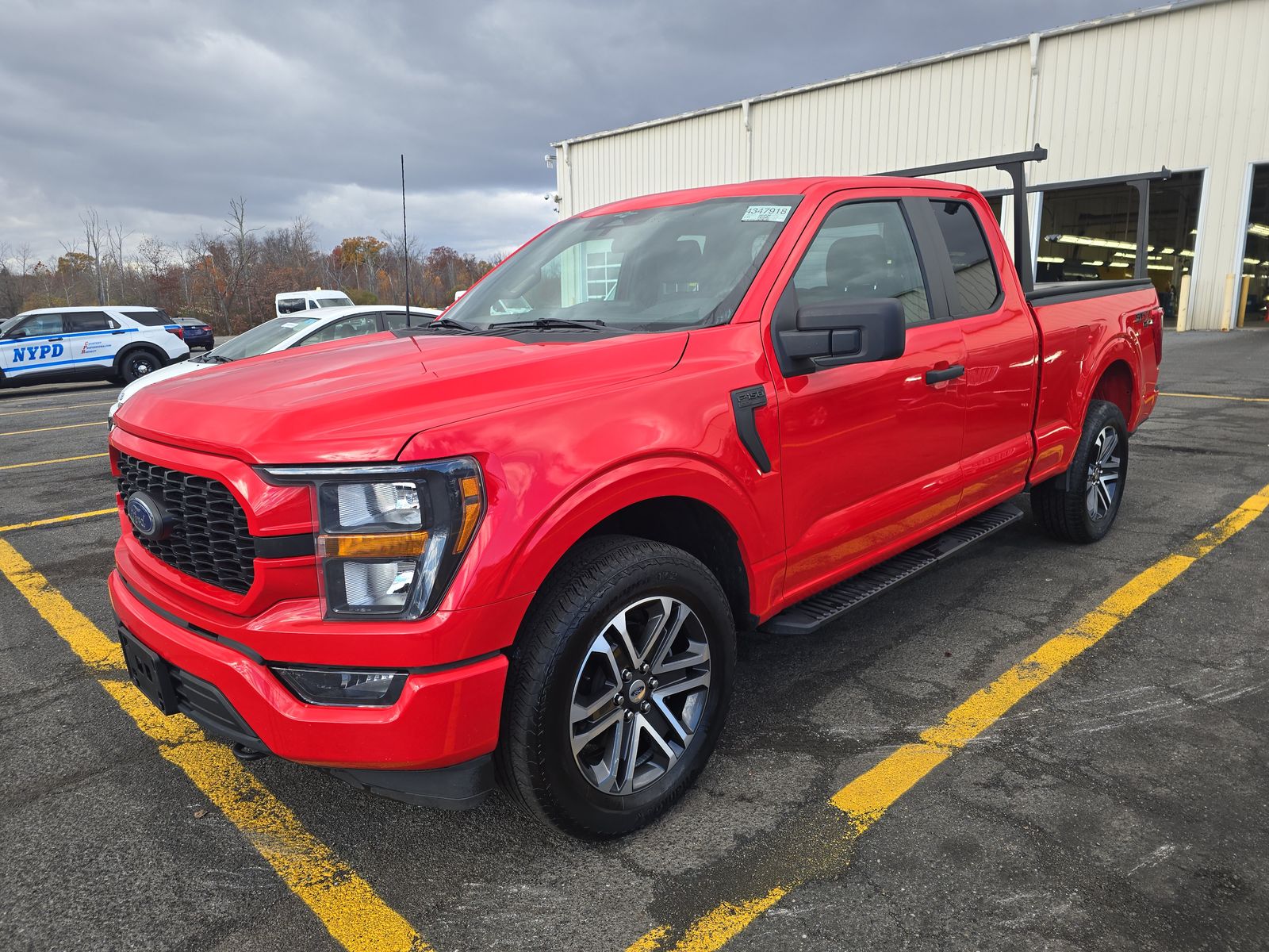 2023 Ford F-150 XL AWD