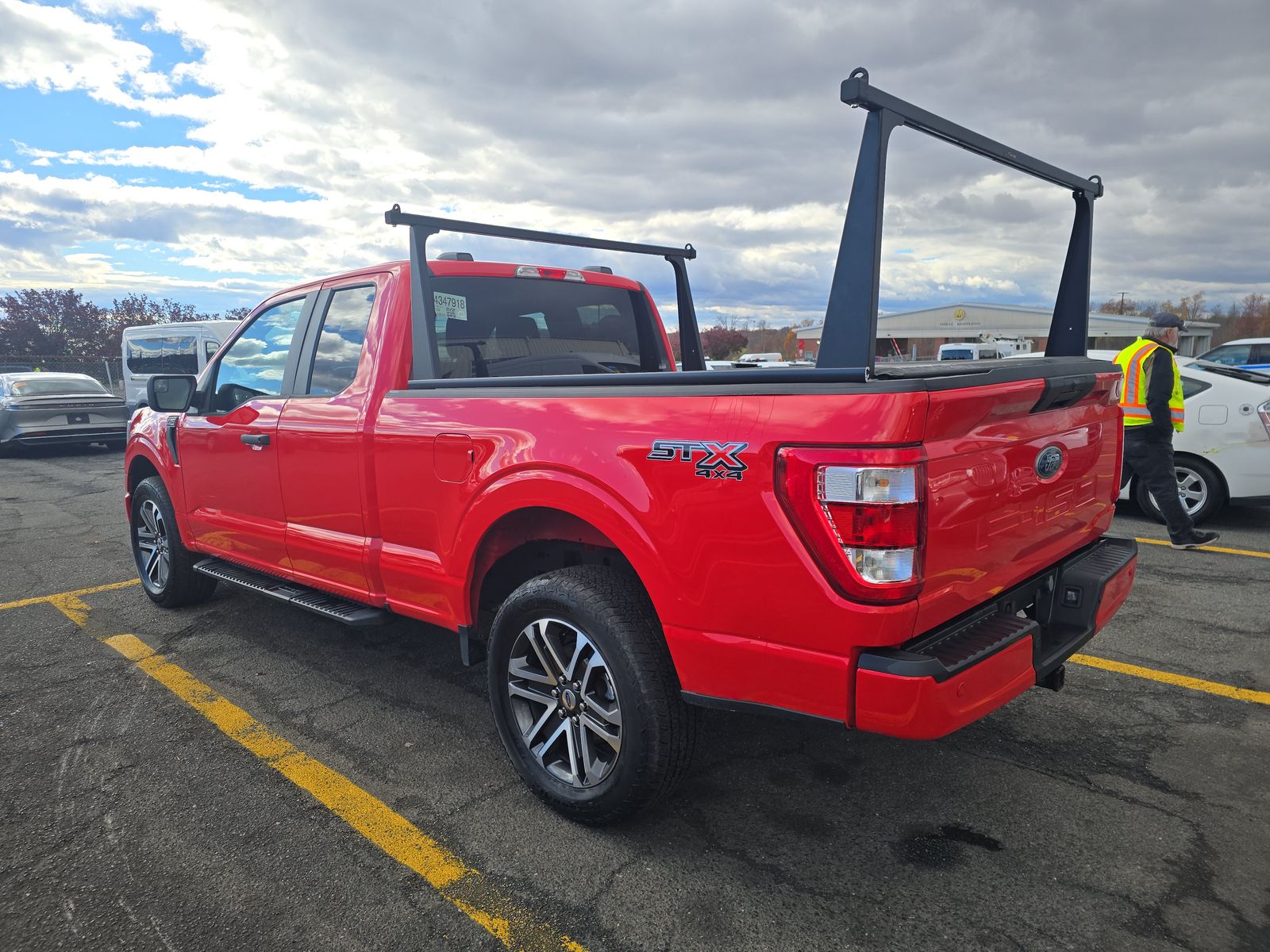 2023 Ford F-150 XL AWD