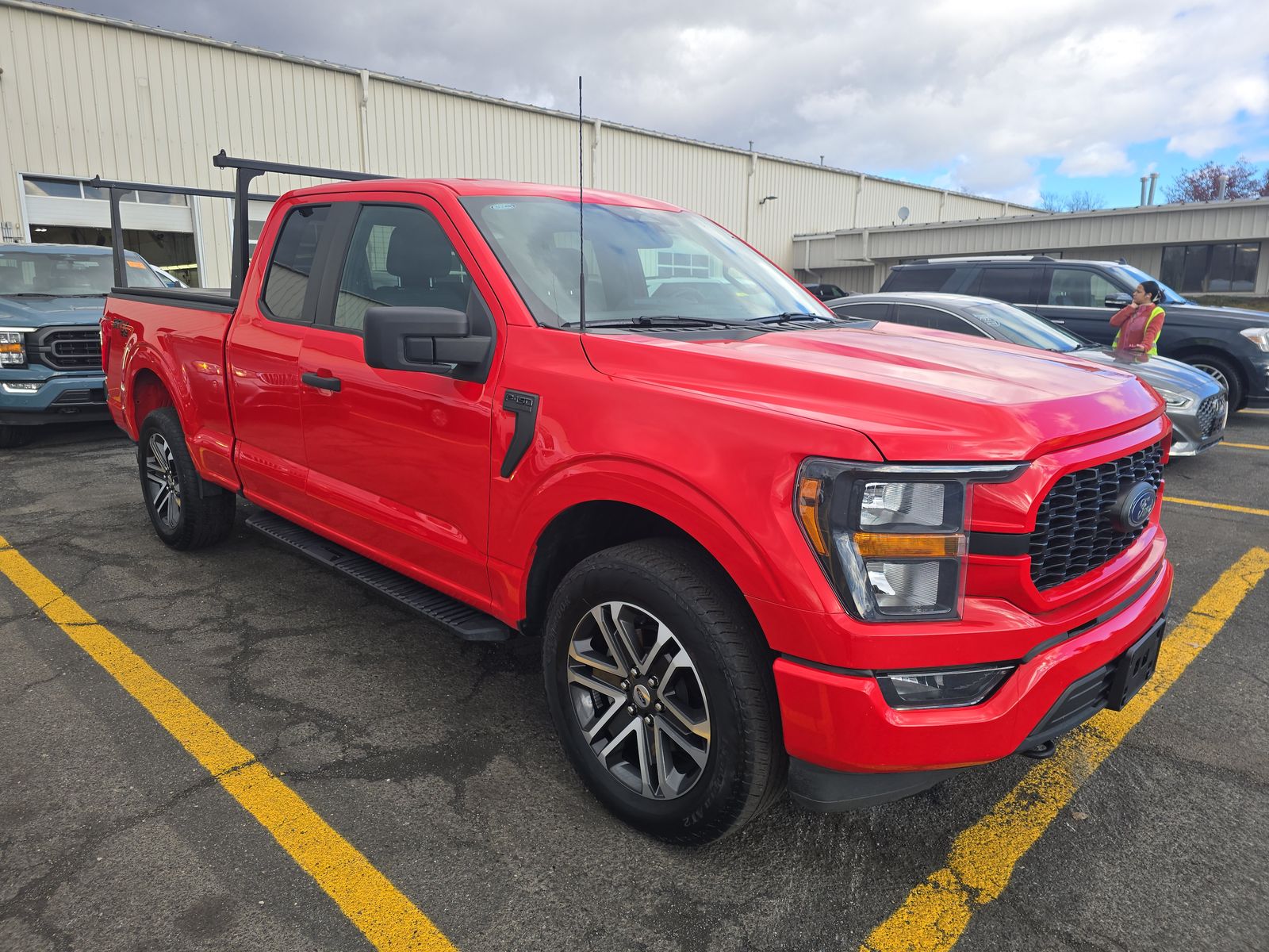 2023 Ford F-150 XL AWD