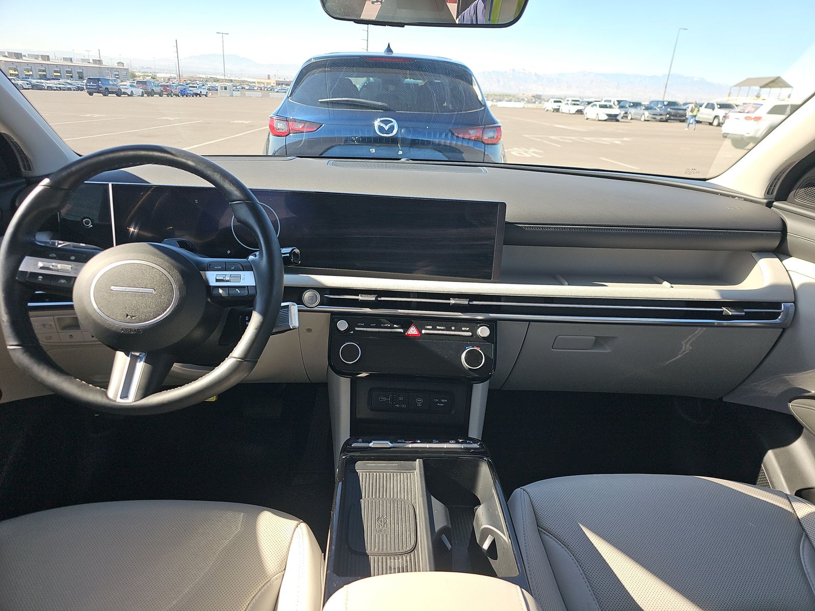 2025 Hyundai Tucson Plug-In Hybrid Limited AWD