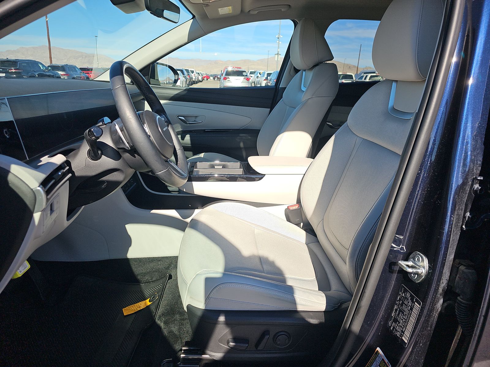 2025 Hyundai Tucson Plug-In Hybrid Limited AWD