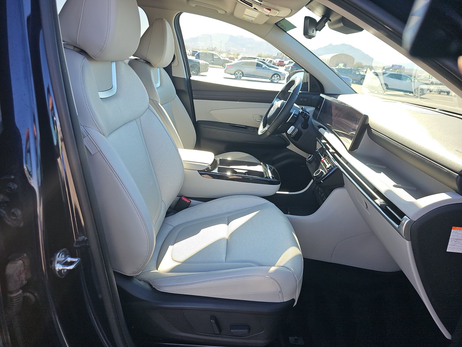 2025 Hyundai Tucson Plug-In Hybrid Limited AWD