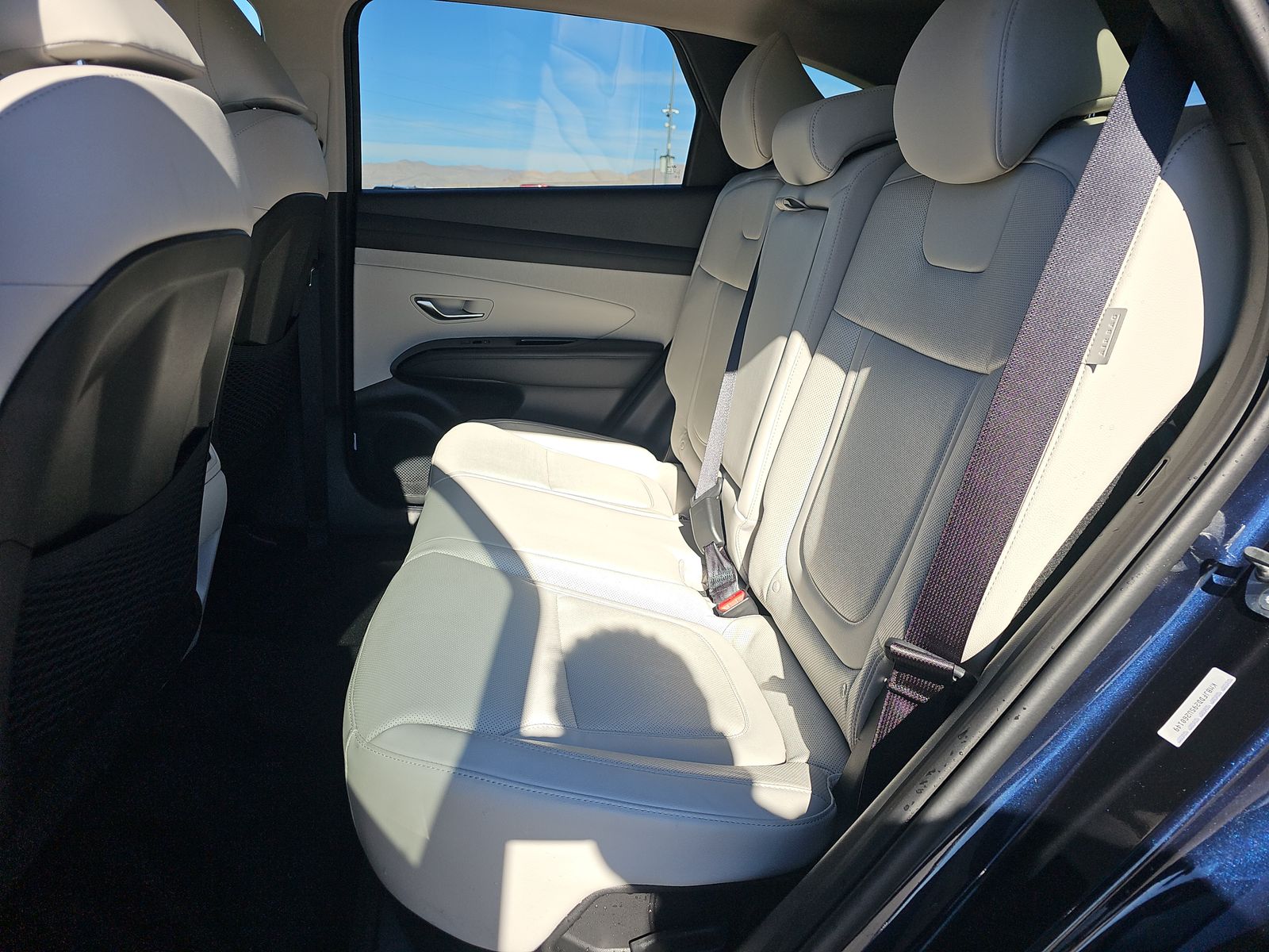 2025 Hyundai Tucson Plug-In Hybrid Limited AWD