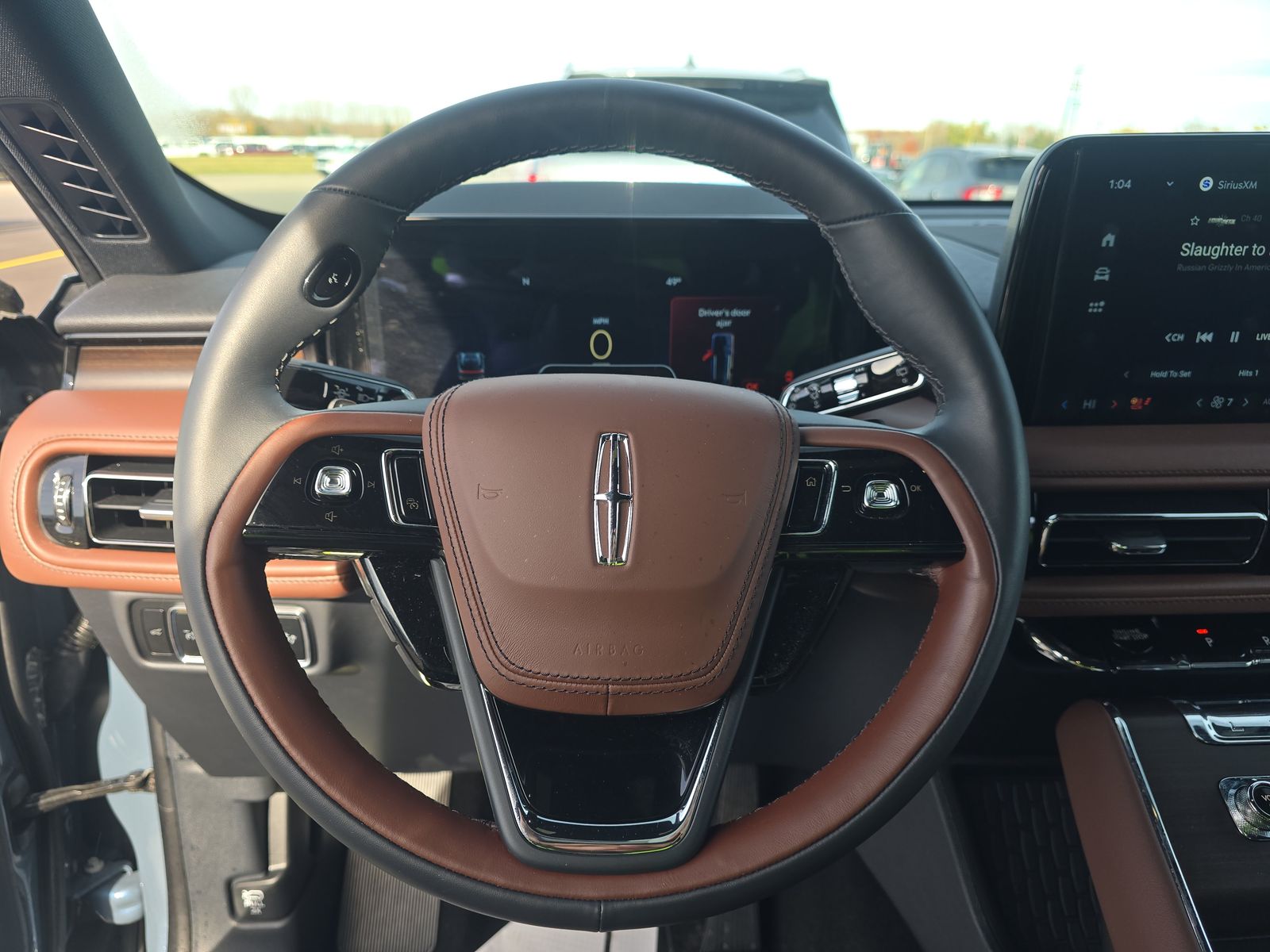 2025 Lincoln Aviator Reserve AWD