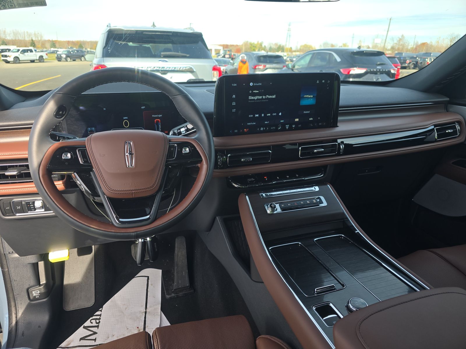 2025 Lincoln Aviator Reserve AWD