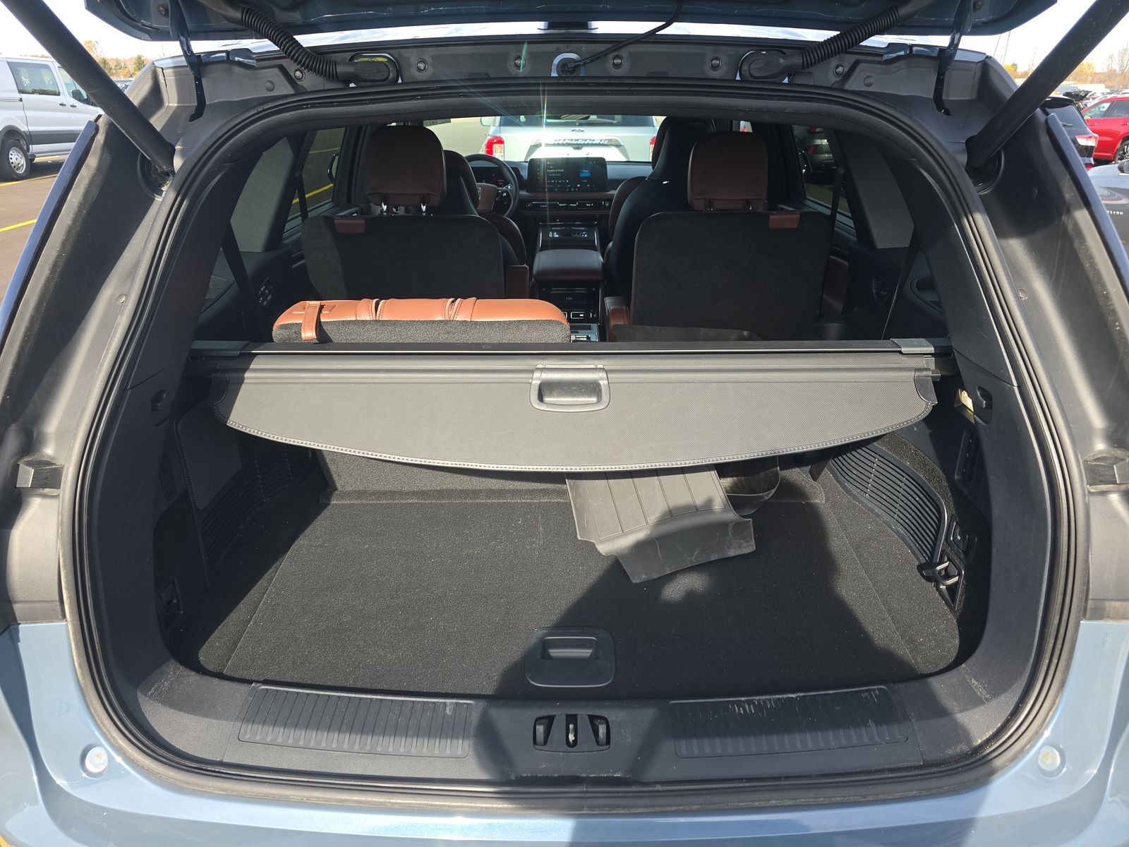 2025 Lincoln Aviator Reserve AWD