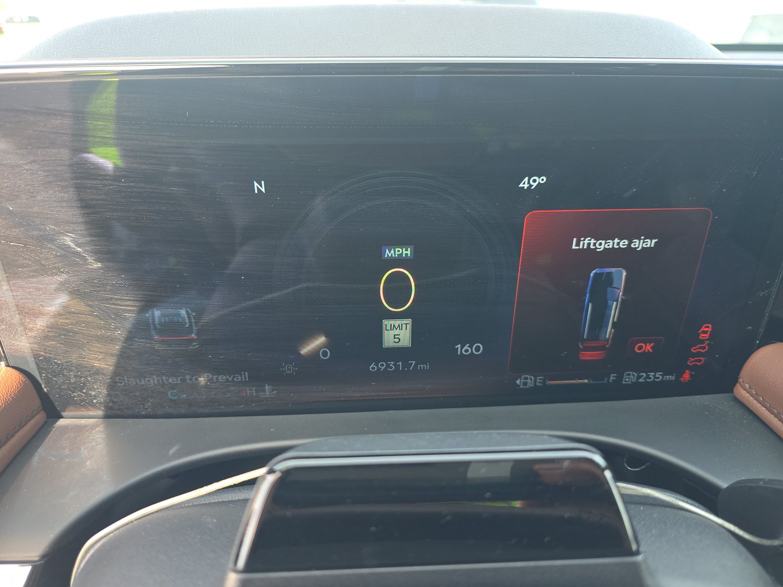 2025 Lincoln Aviator Reserve AWD