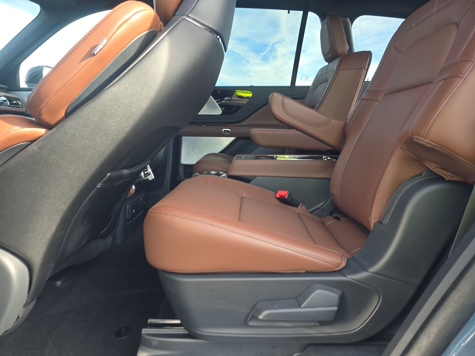 2025 Lincoln Aviator Reserve AWD