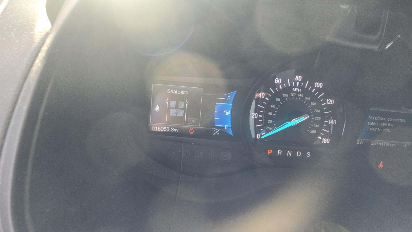 2024 Ford Edge SEL AWD