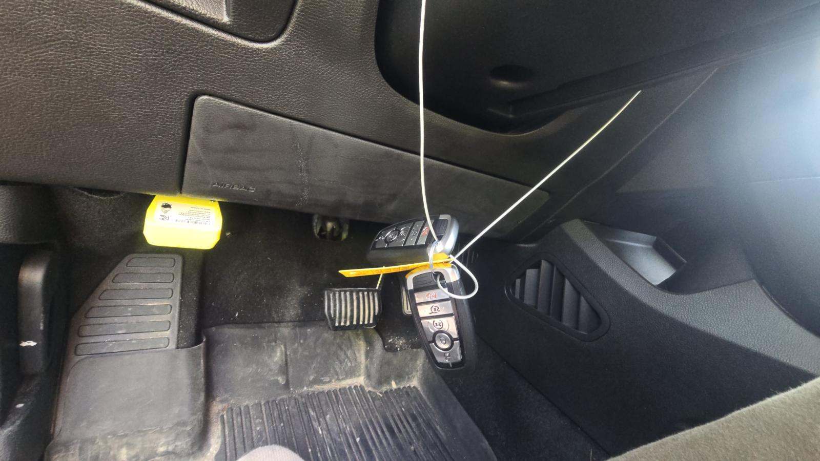 2024 Ford Edge SEL AWD