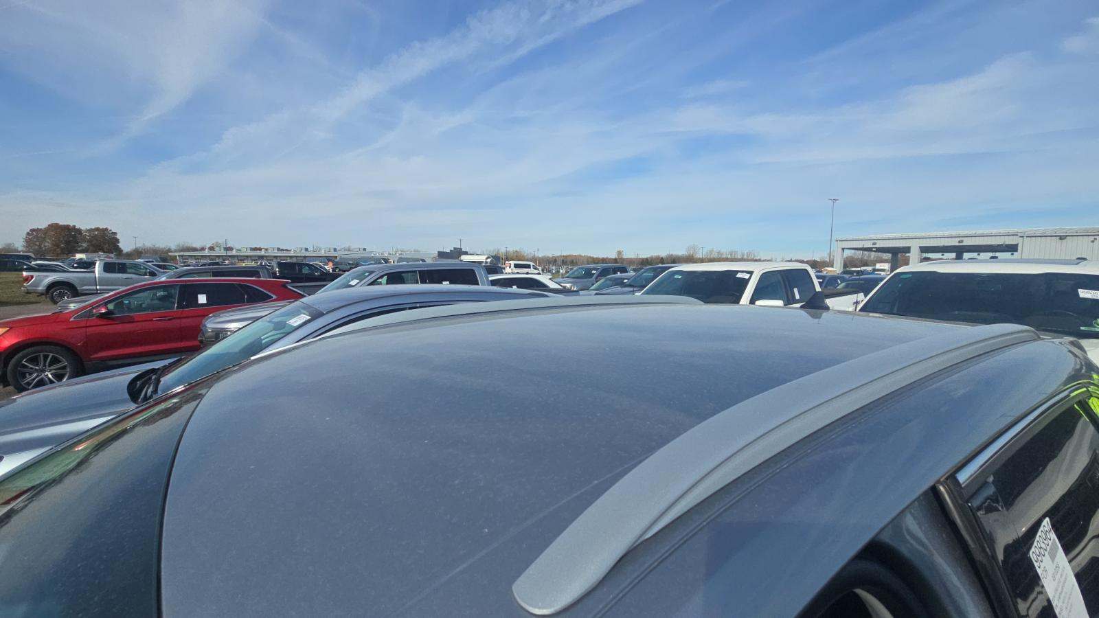 2024 Ford Edge SEL AWD