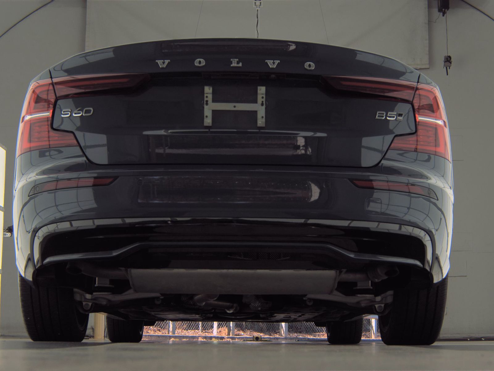 2024 Volvo S60 B5 Plus AWD