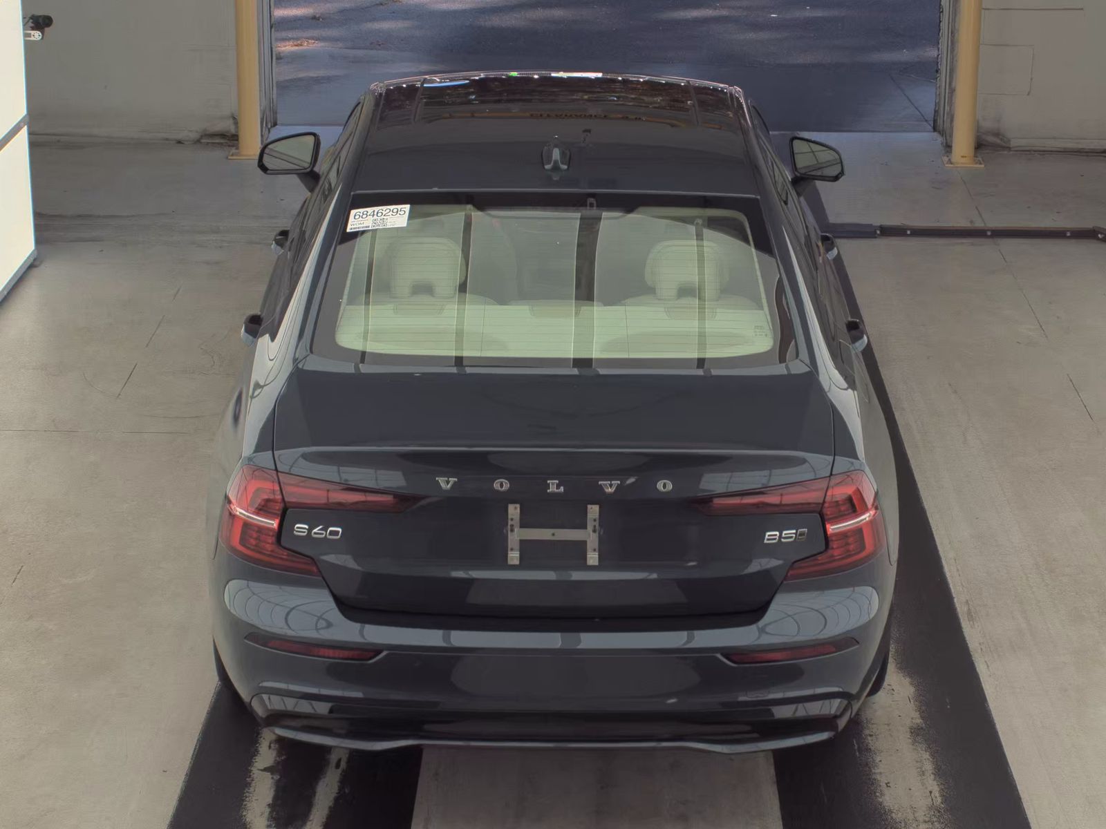 2024 Volvo S60 B5 Plus AWD