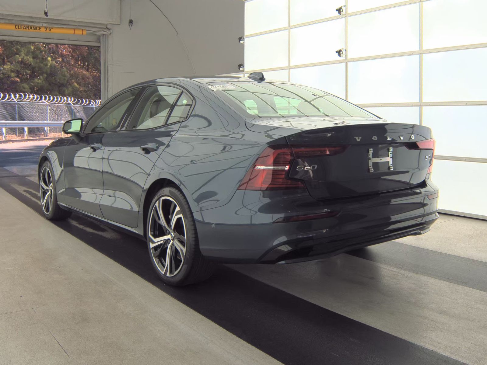 2024 Volvo S60 B5 Plus AWD