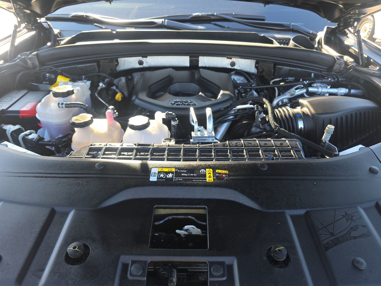 2024 Jeep Grand Cherokee 4xe Anniversary Edition AWD