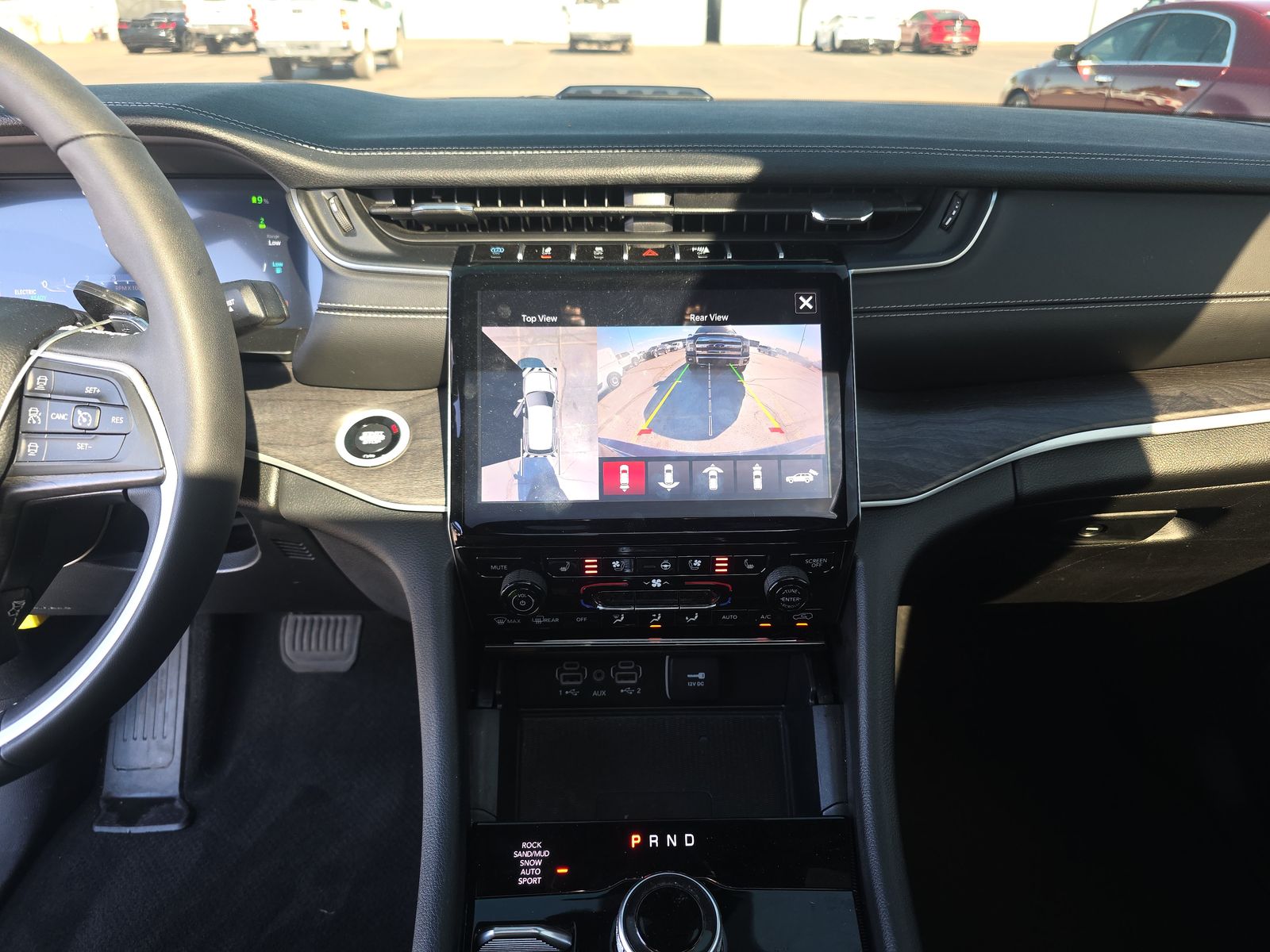 2024 Jeep Grand Cherokee 4xe Anniversary Edition AWD