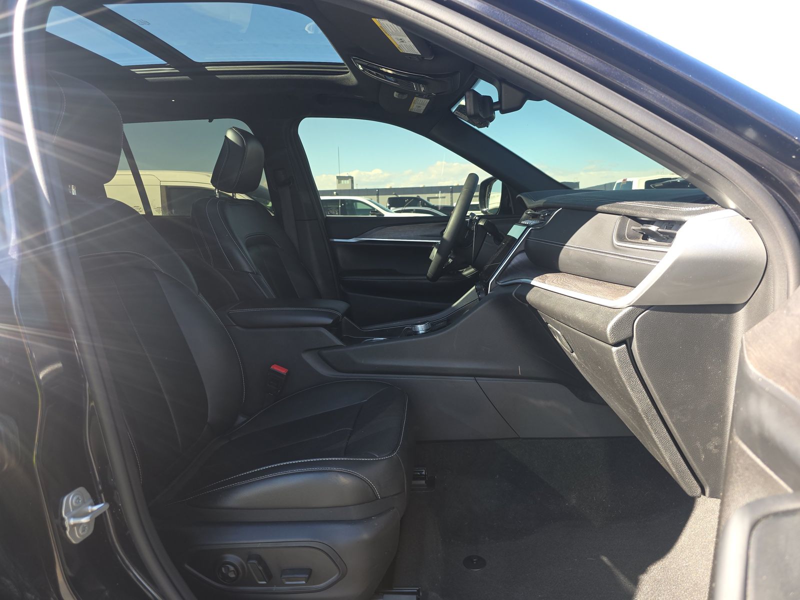 2024 Jeep Grand Cherokee 4xe Anniversary Edition AWD