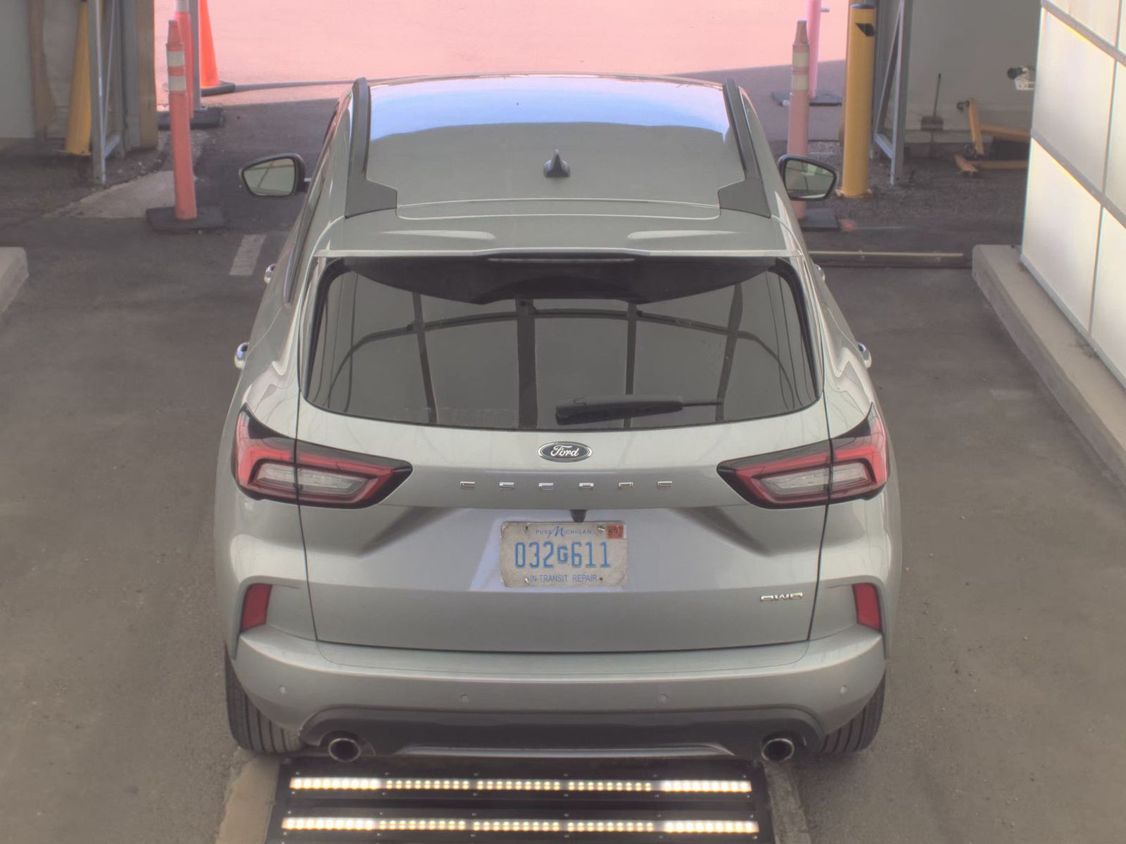 2023 Ford Escape ST-Line AWD