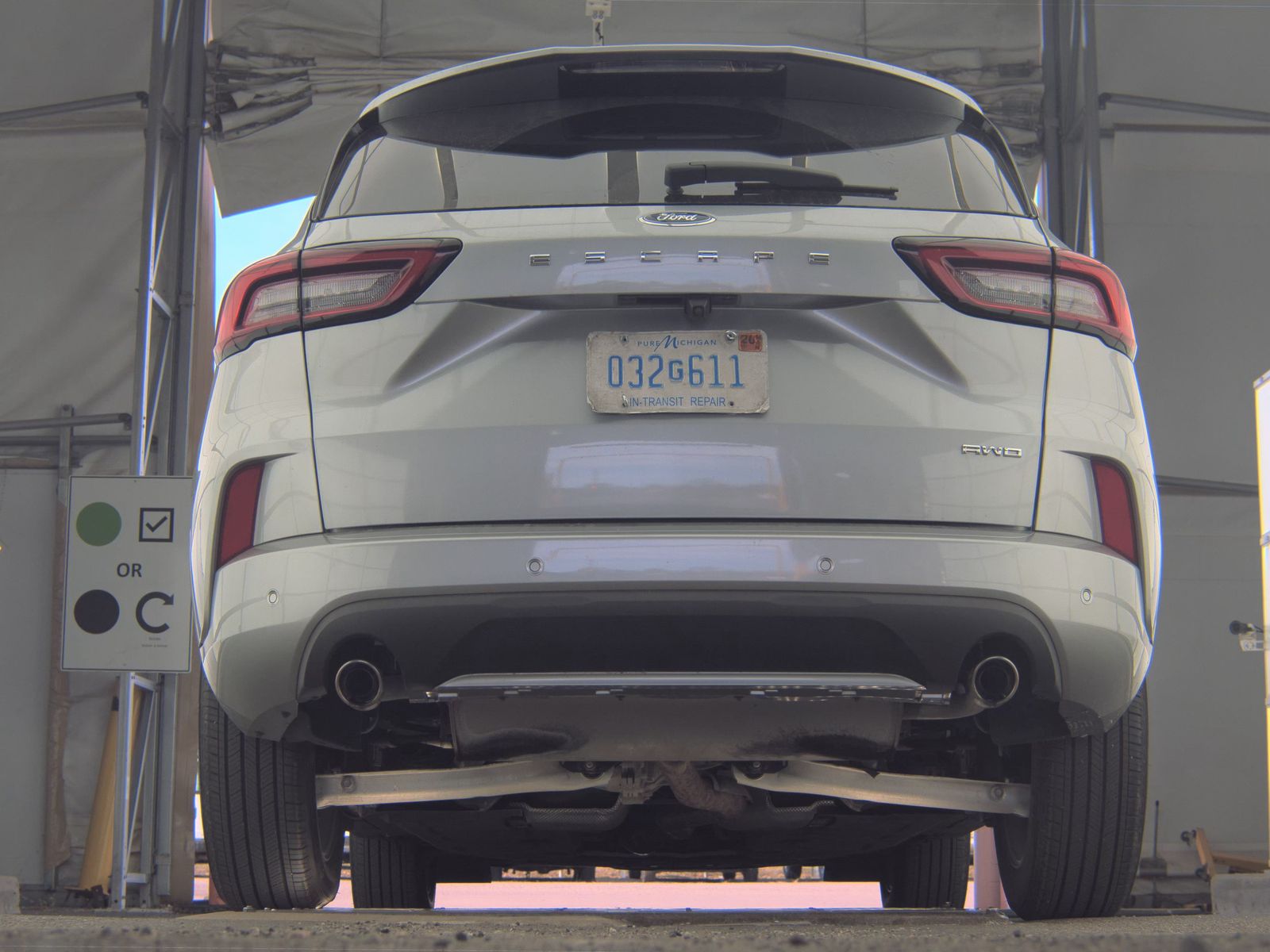 2023 Ford Escape ST-Line AWD