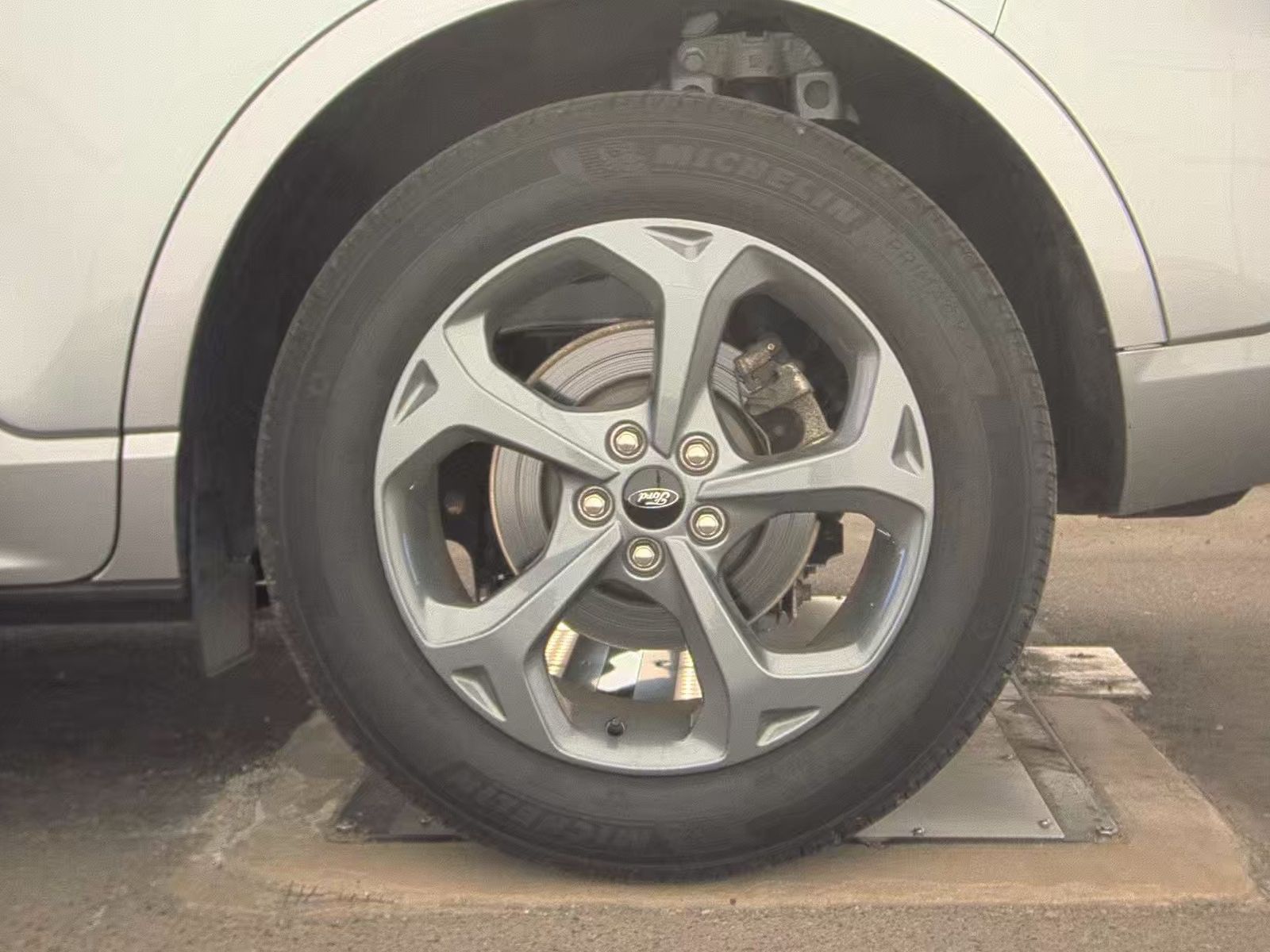 2023 Ford Escape ST-Line AWD