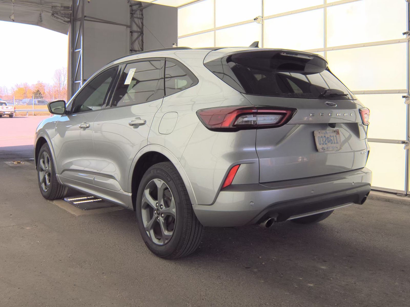 2023 Ford Escape ST-Line AWD